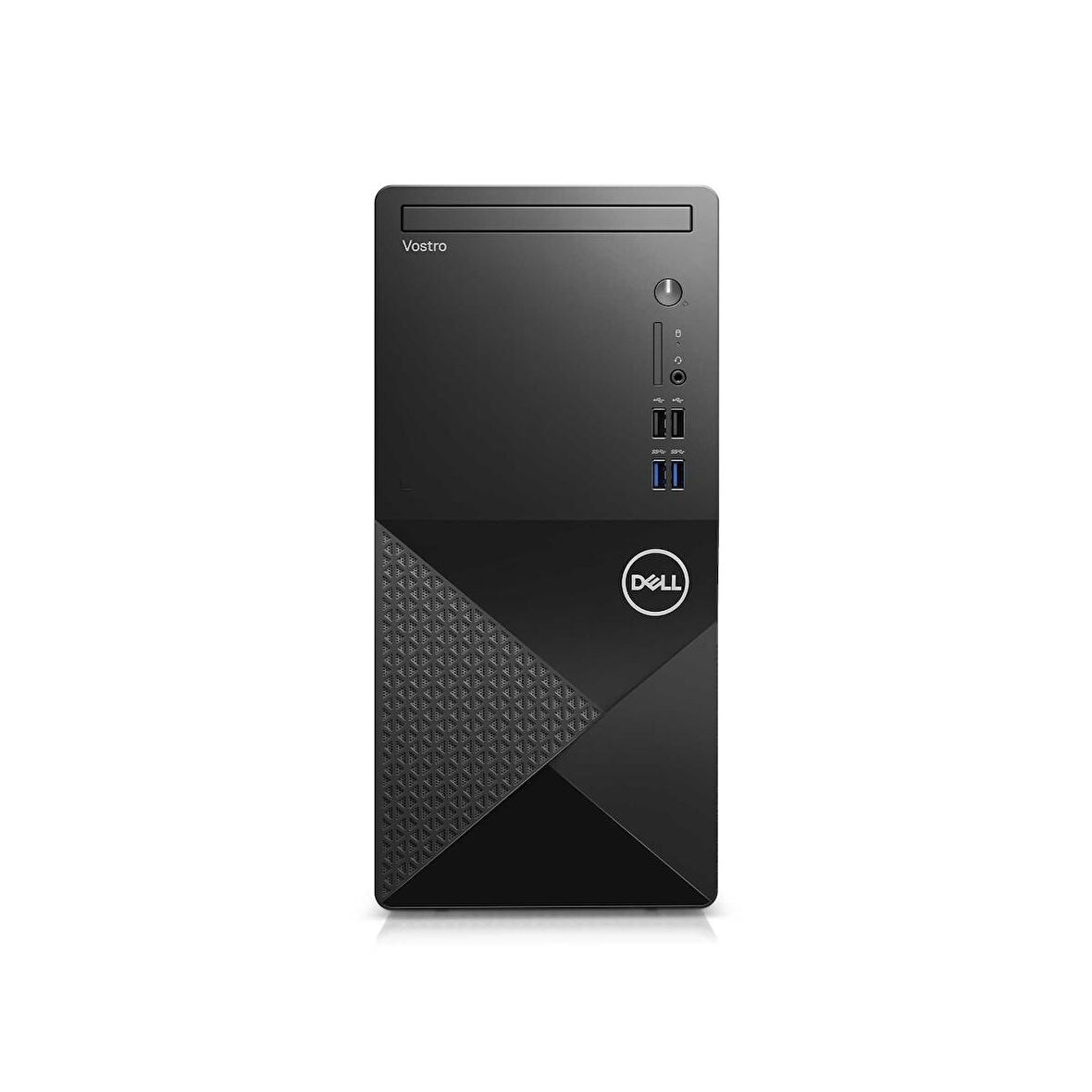 Dell Vostro 3910 Intel i5 12400 32 GB DDR4 RAM 1 TB SSD 1 TB HDD Intel UHD Graphics FreeDos Masaüstü Bilgisayar 